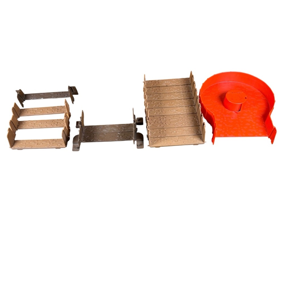 Schaper Stomper 4x4 Wild Country Track Parts 1980s